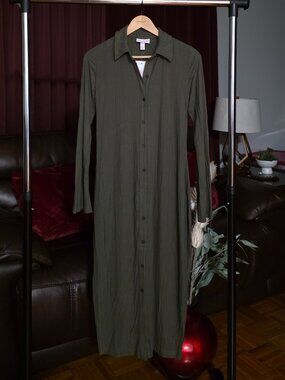 ISABEL-RIBBED KNIT DRESS!